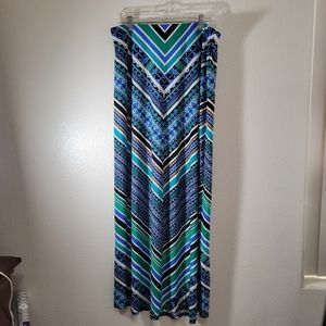 Sami&Dani Boho Stretchable  Skirt